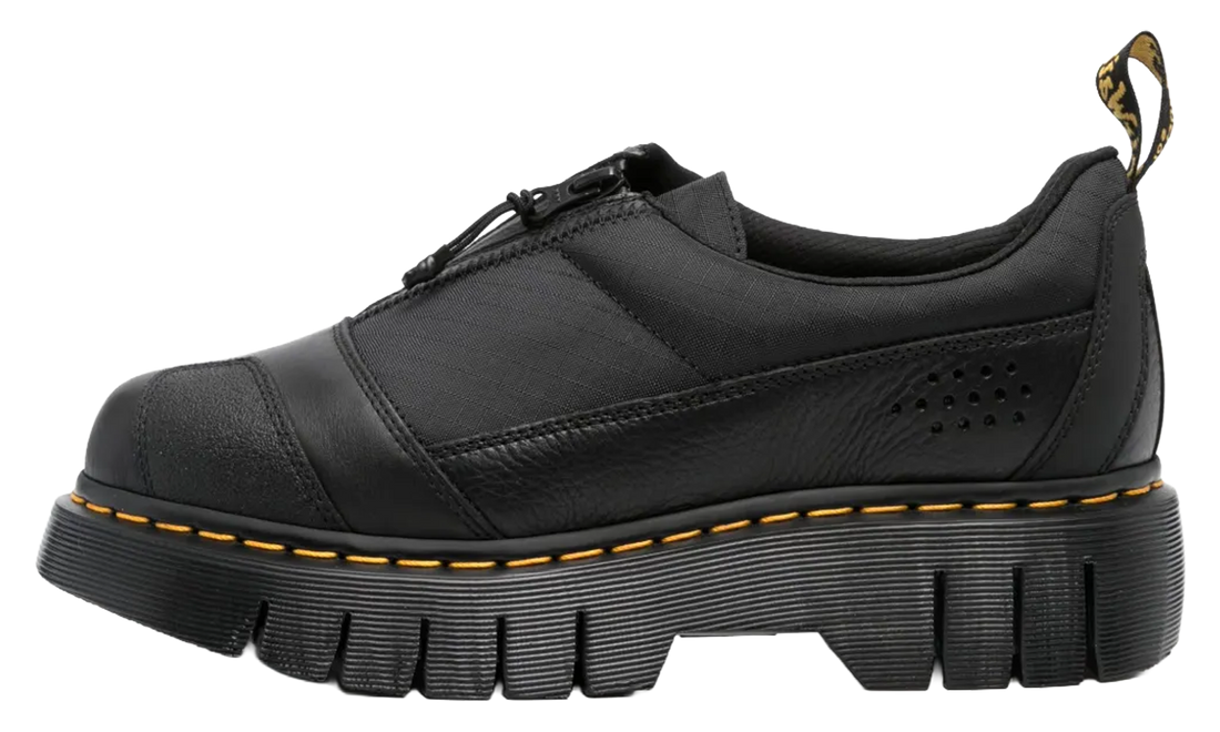 1461 Beta Clubwedge Platform "Black" 31796001