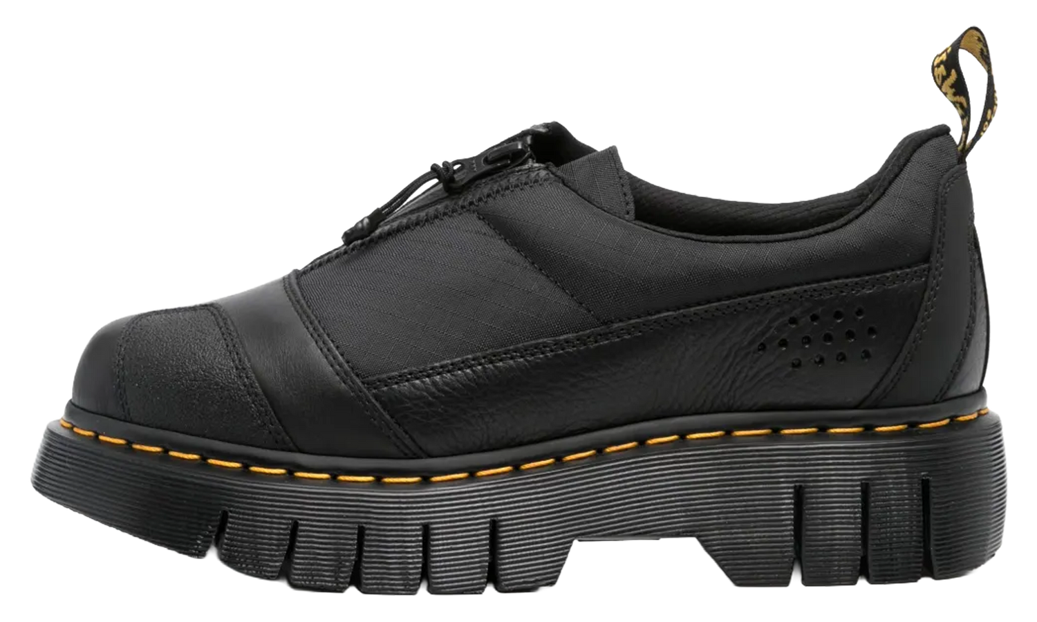 1461 Beta Clubwedge Platform "Black" 31796001