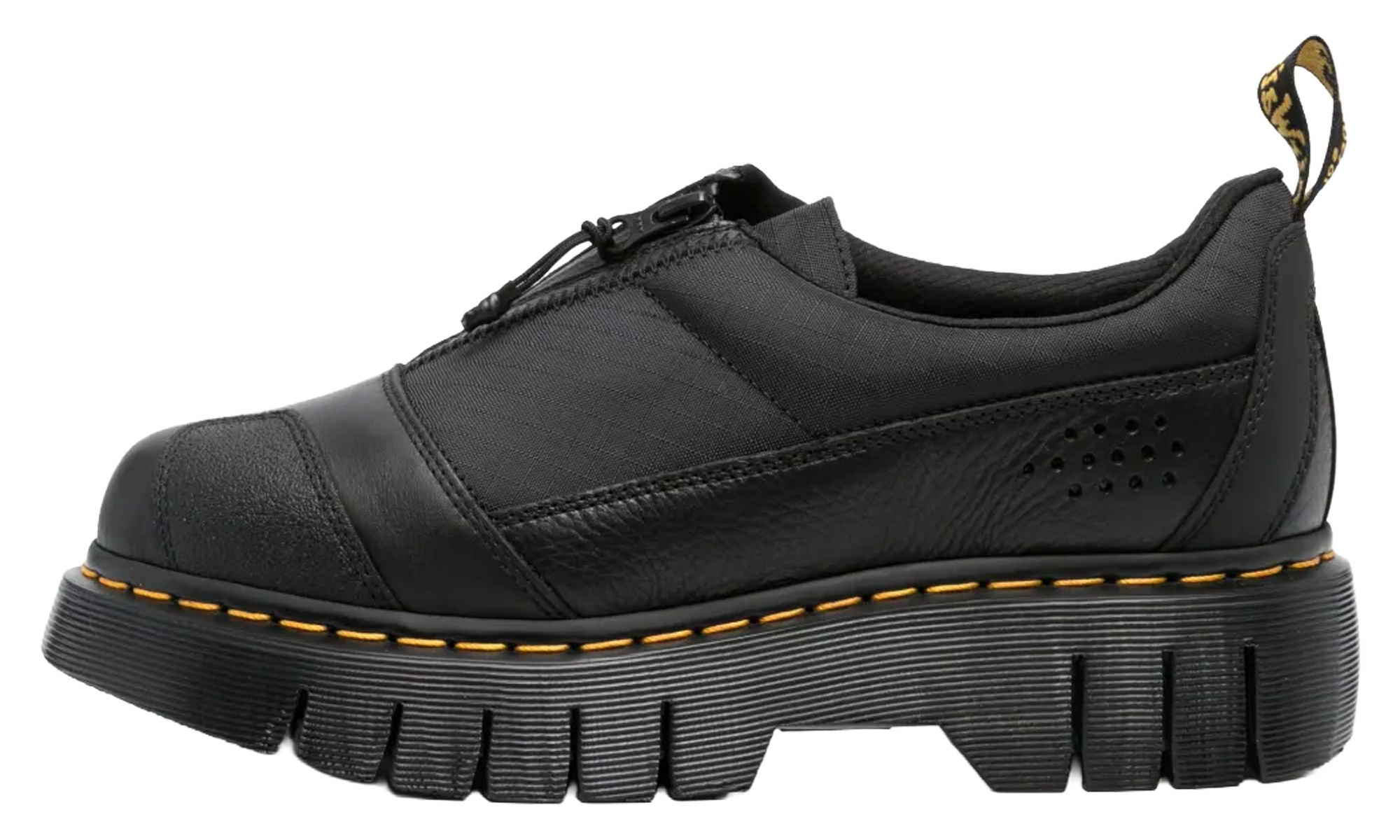 1461 Beta Clubwedge Platform "Black" 31796001