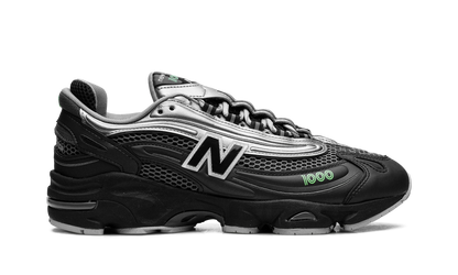 1000 "Dark Silver Metallic/Lime Leaf" M1000T