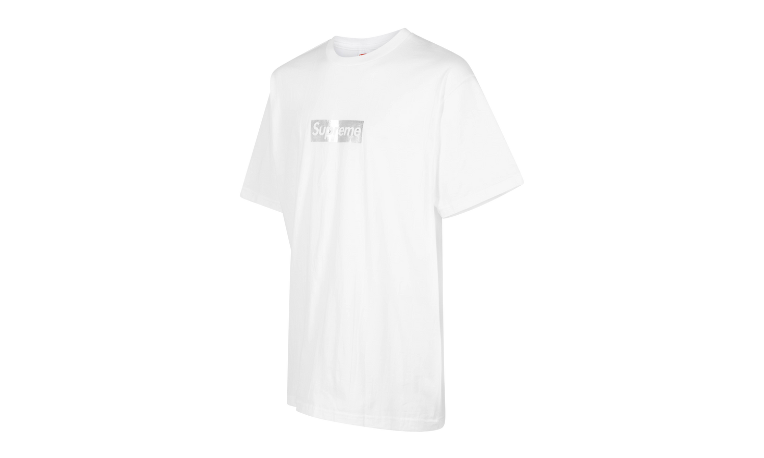 Chicago Box Logo Tee "White" SU100125