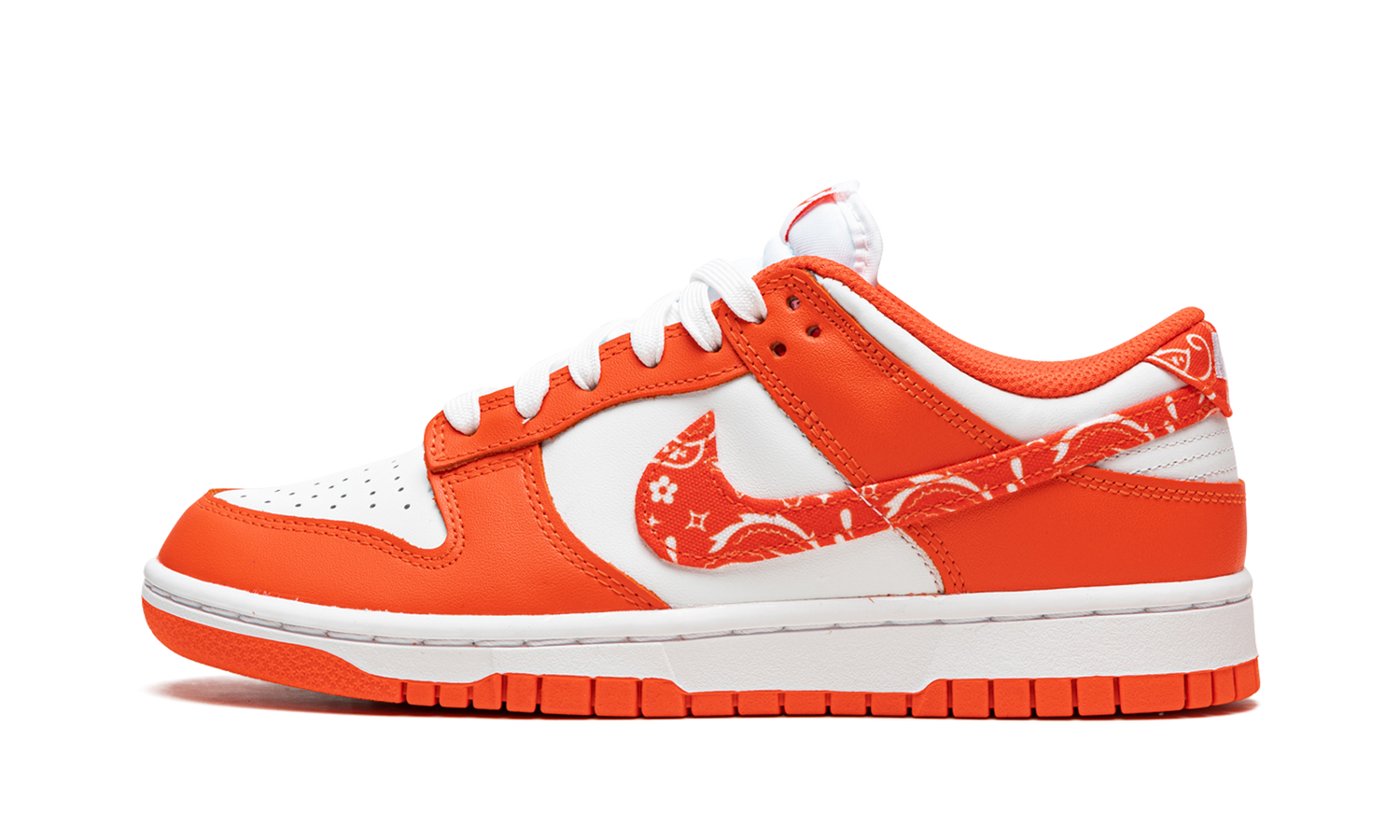 DUNK LO ESS WMNS "Orange Paisley" DH4401 103