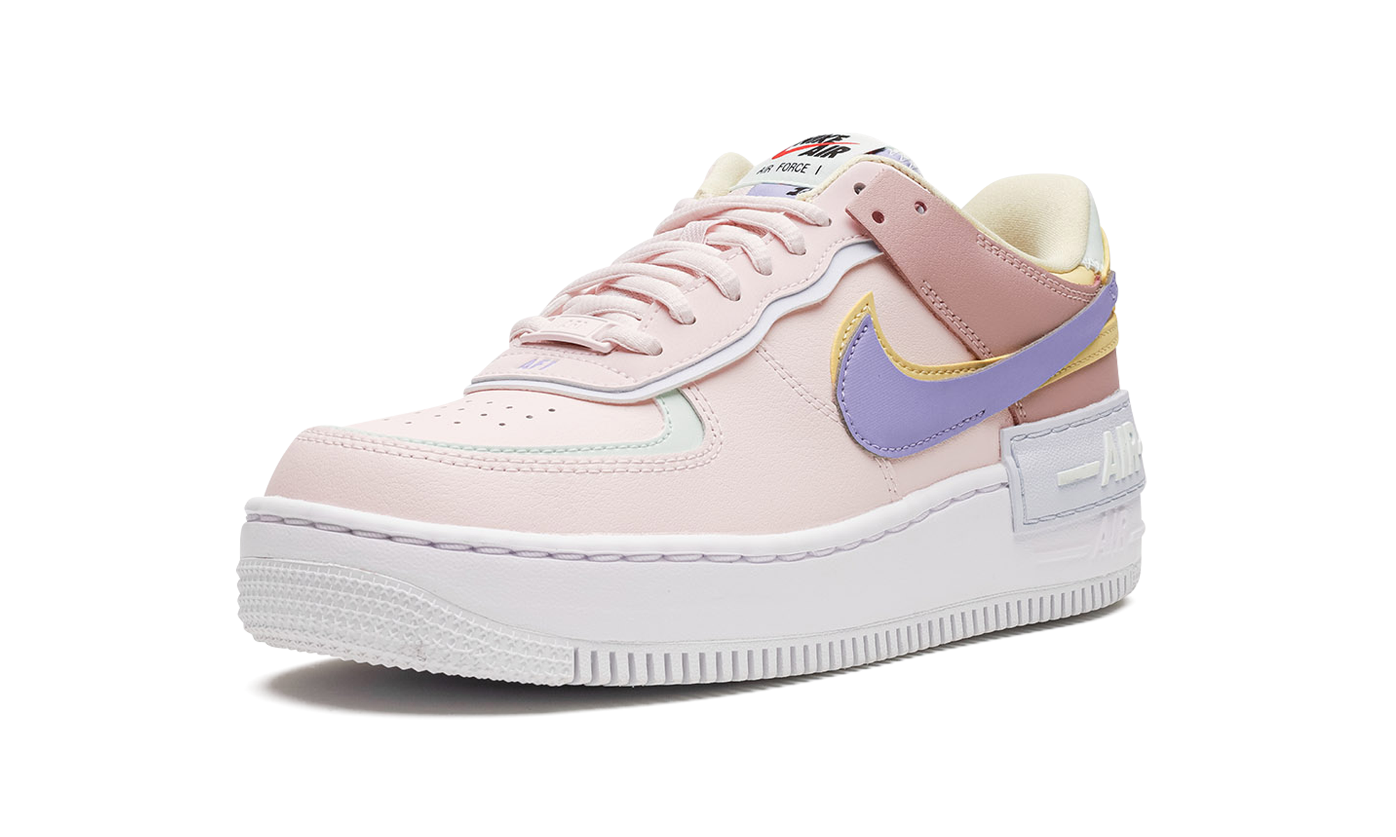 AIR FORCE 1 LO SHADO MNS WMNS "Soft Pink" CI0919 600
