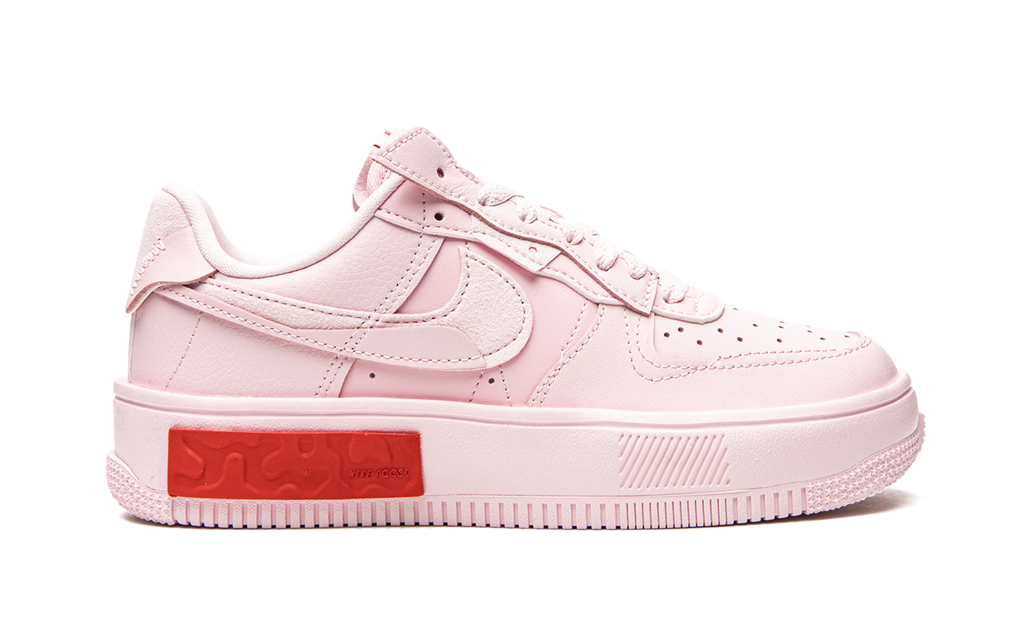AIR FORCE 1 LO FONTANKA MNS WMNS "Foam Pink" DA7024 600