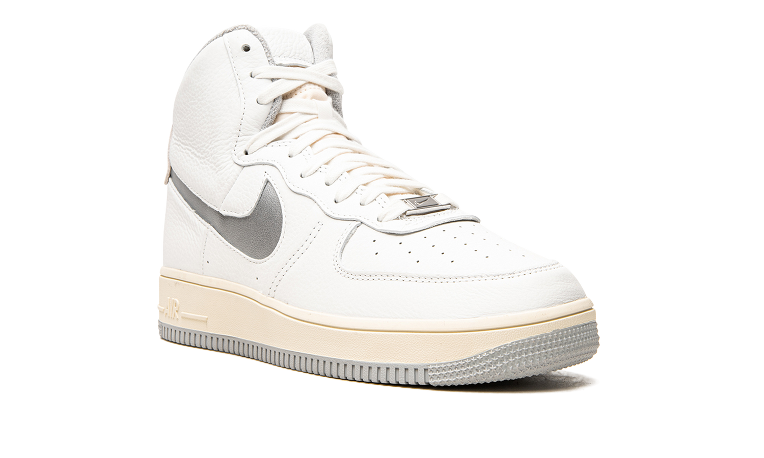 AIR FORCE 1 HIGH SCULPT MNS WMNS "White / Silver" DC3590 101
