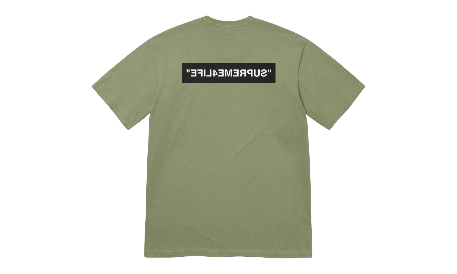 4 Life Tee "Olive" SU25841