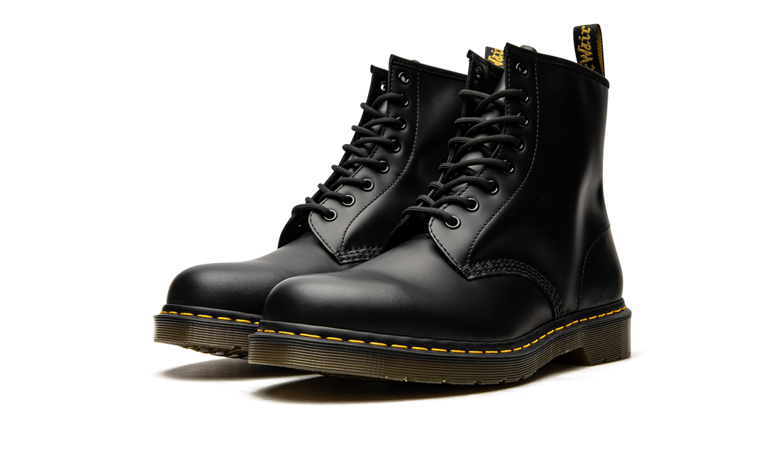 1460 Smooth Leather "Smooth Leather Black" 11822006