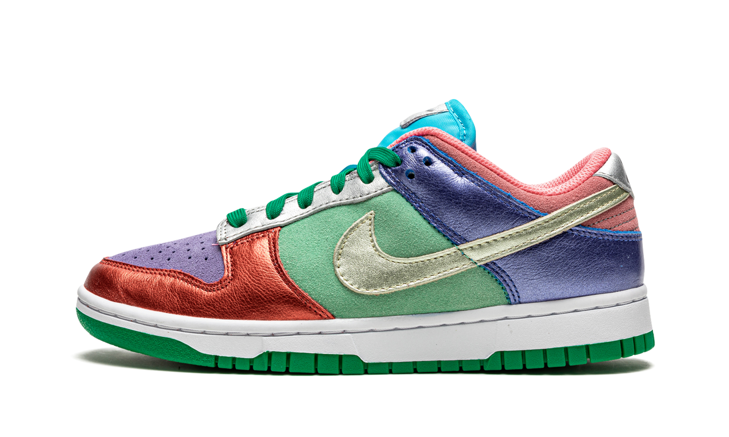 DUNK LOW WMNS "Sunset Pulse" DN0855 600
