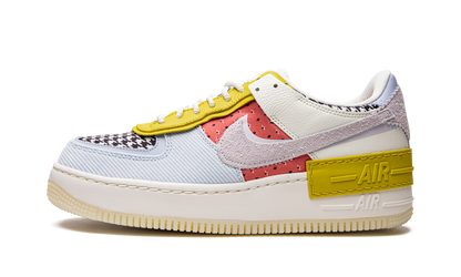 AIR FORCE 1 SHADO MNS WMNS "Multi-Print" DM8076 100