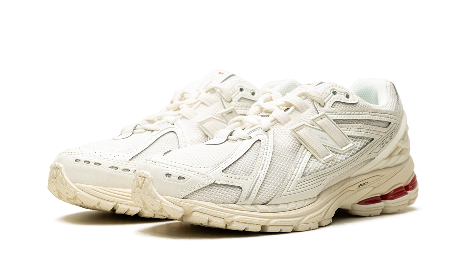1906R "Angora/Sea Salt/Shadow Red" U19066KA