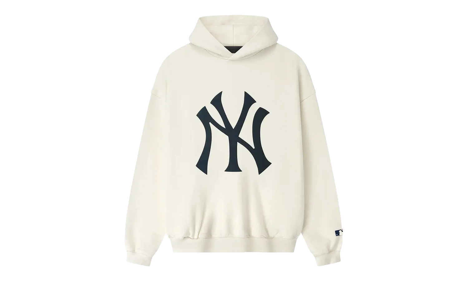 Yankees Sport Hoodie "Cream White" 192ML254104F
