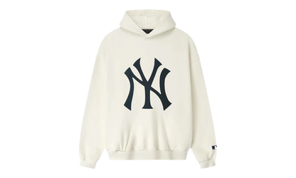 Yankees Sport Hoodie "Cream White" 192ML254104F