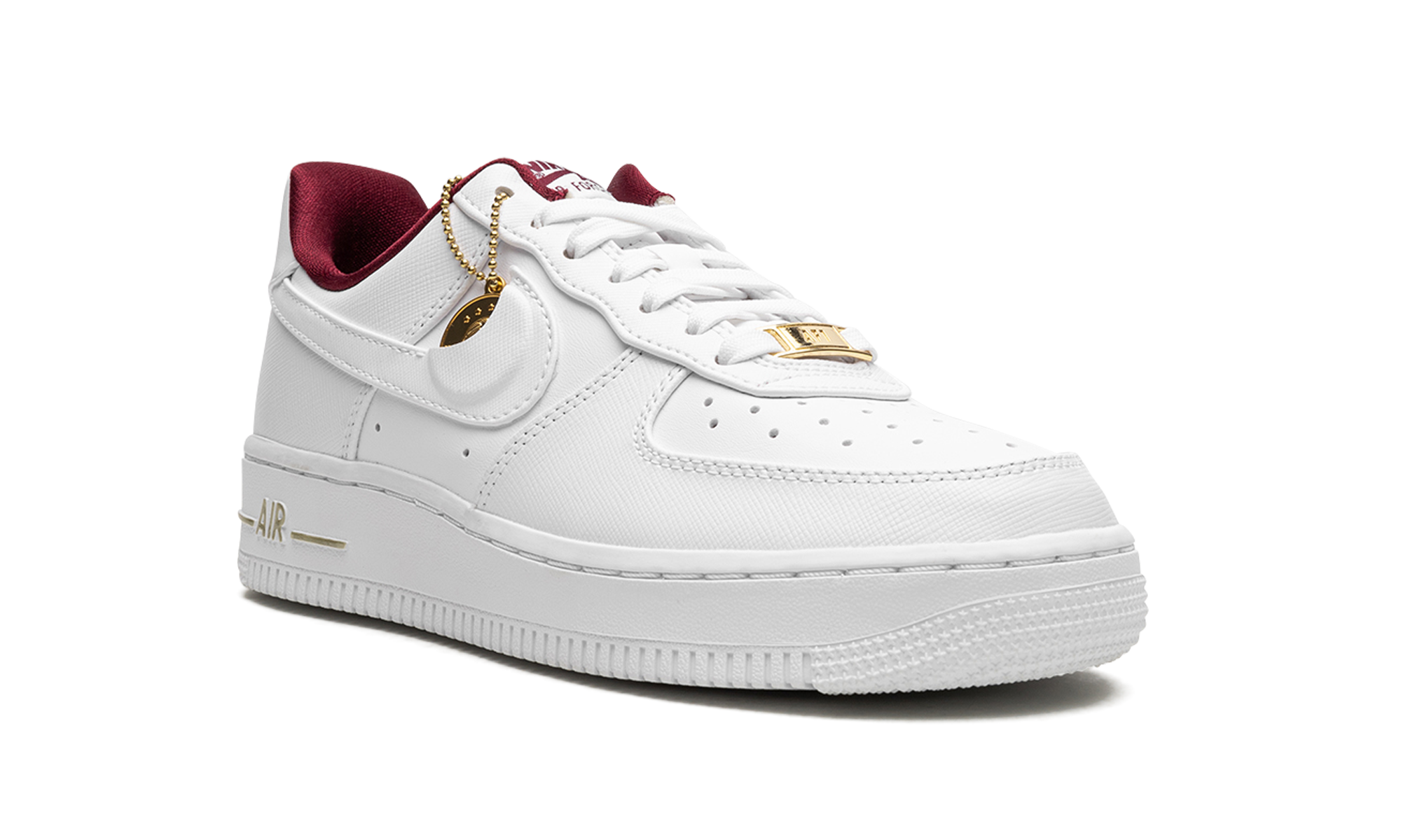 AIR FORCE 1 LO MNS WMNS "Just Do It" DV7584 100