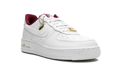 AIR FORCE 1 LO MNS WMNS "Just Do It" DV7584 100