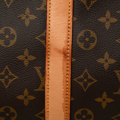 Monogram Keepall Bandouliere 55
