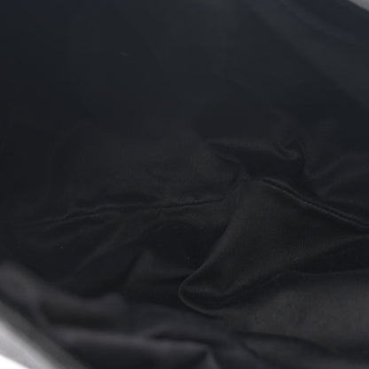 Monogram Piston Lock Jackie O Hobo Black