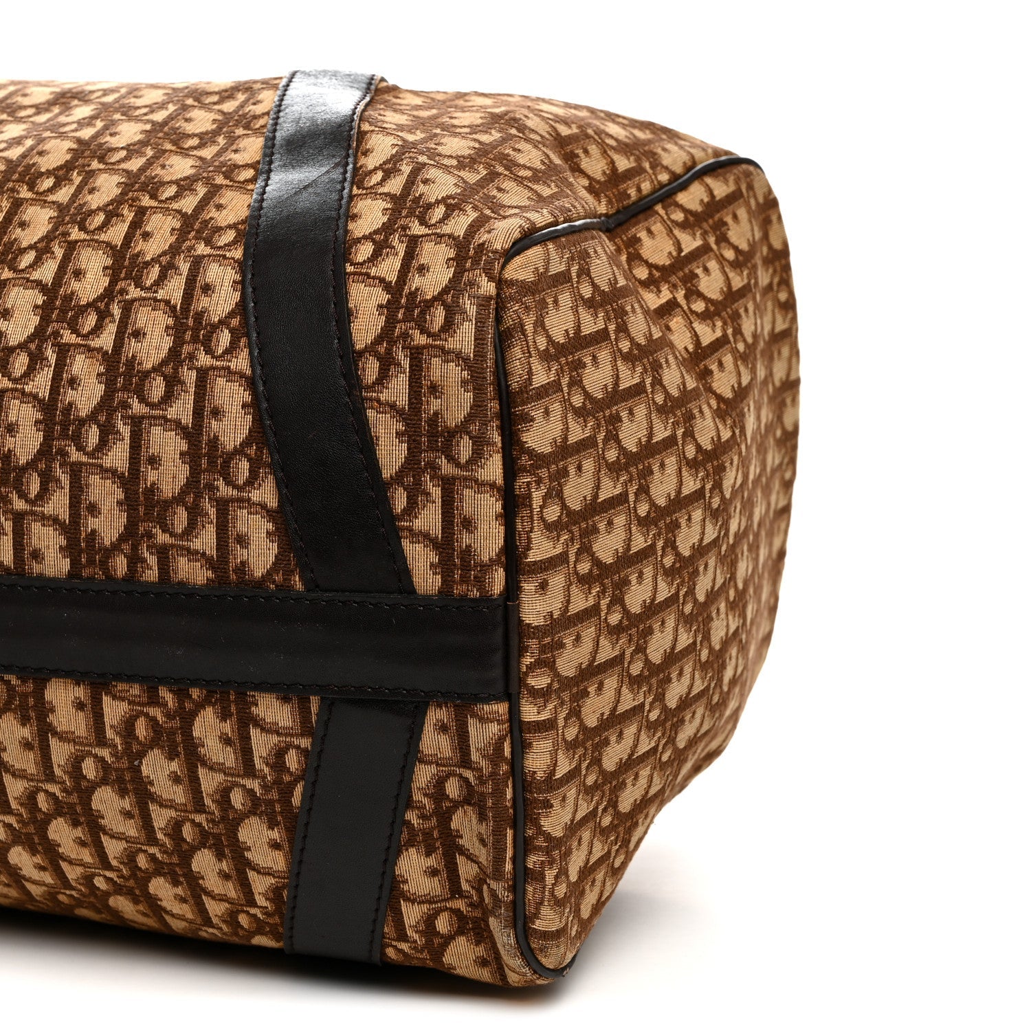 Monogram Duffle Brown