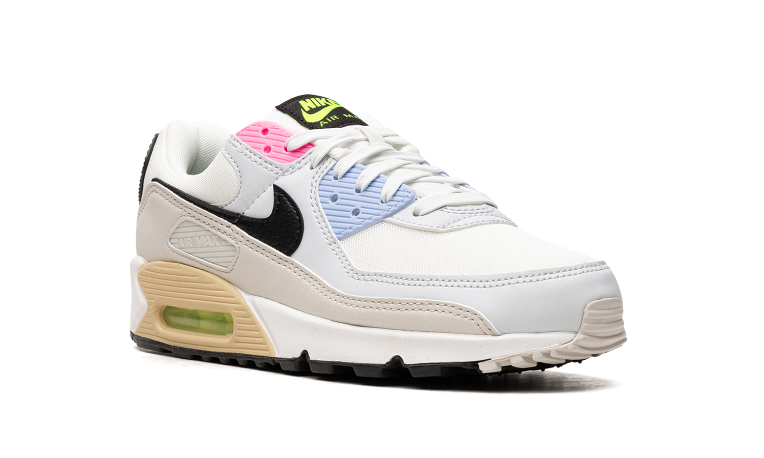 AIR MAX 90 MNS WMNS "Multi-Color Pastel" DQ0374 100
