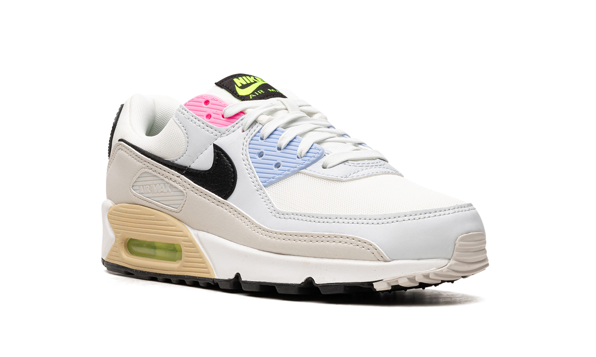 AIR MAX 90 MNS WMNS "Multi-Color Pastel" DQ0374 100