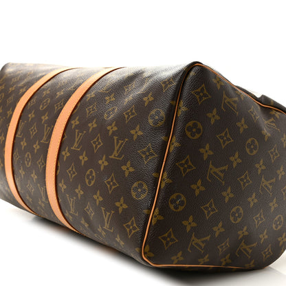 Monogram Keepall 50