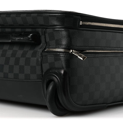Damier Graphite Pilot Case