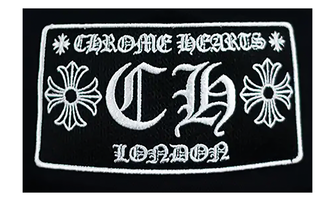 TRUCKER HAT "LONDON - Black/White" CHRM0939