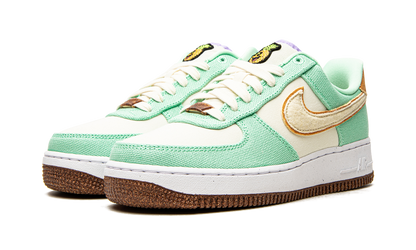 AIR FORCE 1 LO MNS WMNS "Happy Pineapple" CZ0268 300