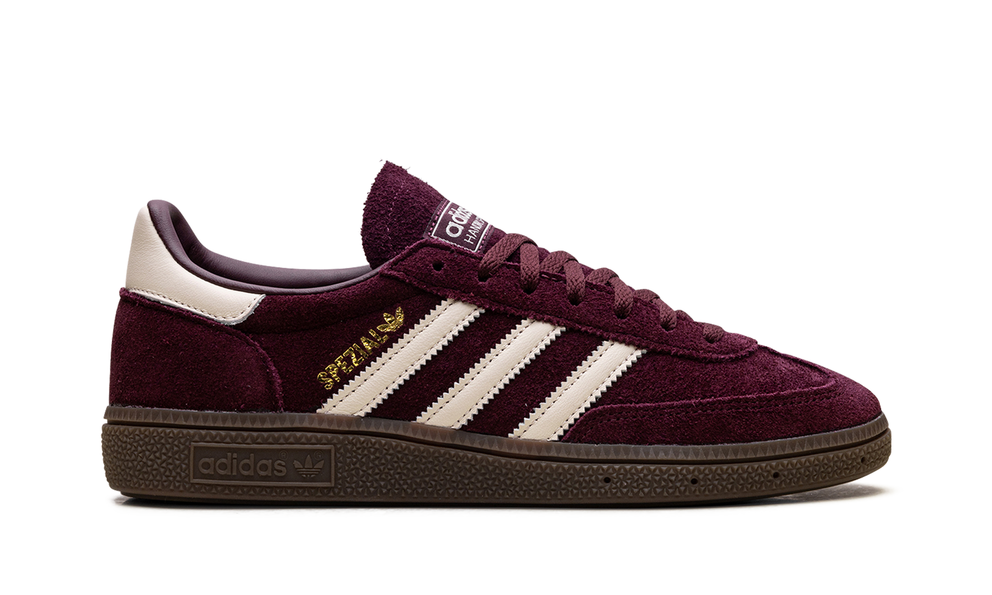 Handball Spezial WMNS "Maroon Wonder White" JQ8753