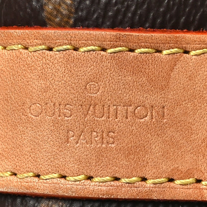 Monogram Keepall Bandouliere 55