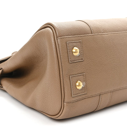 Small Classic Grain Bayswater Dark Beige