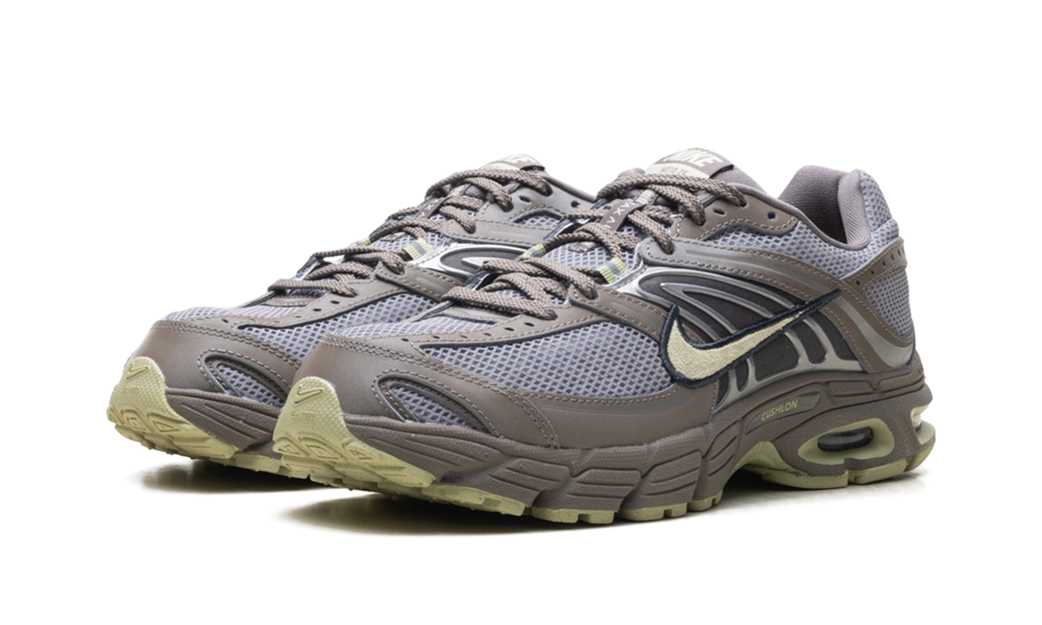 Air Max Moto 2K WMNS "Cave Stone Grey Olive Aura" IM7371 289