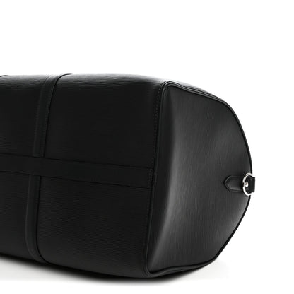 X SUPREME Epi Keepall Bandouliere 55 Black
