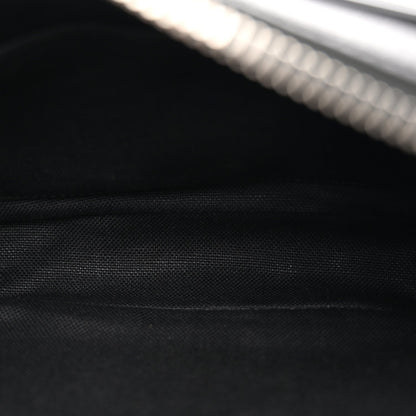 Soft GG Supreme Monogram Tigers Belt Bag Black Multicolor