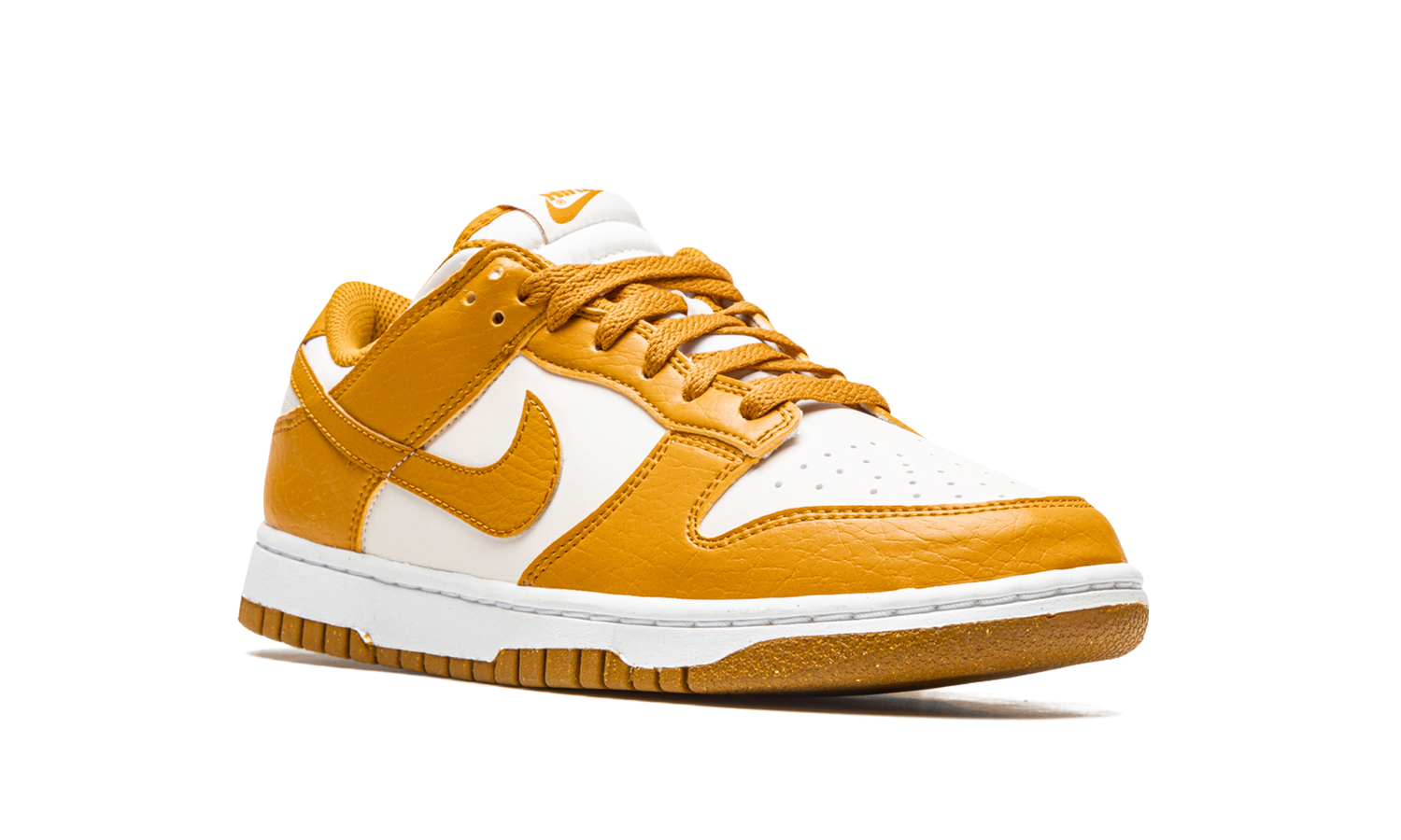 DUNK LO NEXT NATURE MNS WMNS "Gold / Phantom" DN1431 001