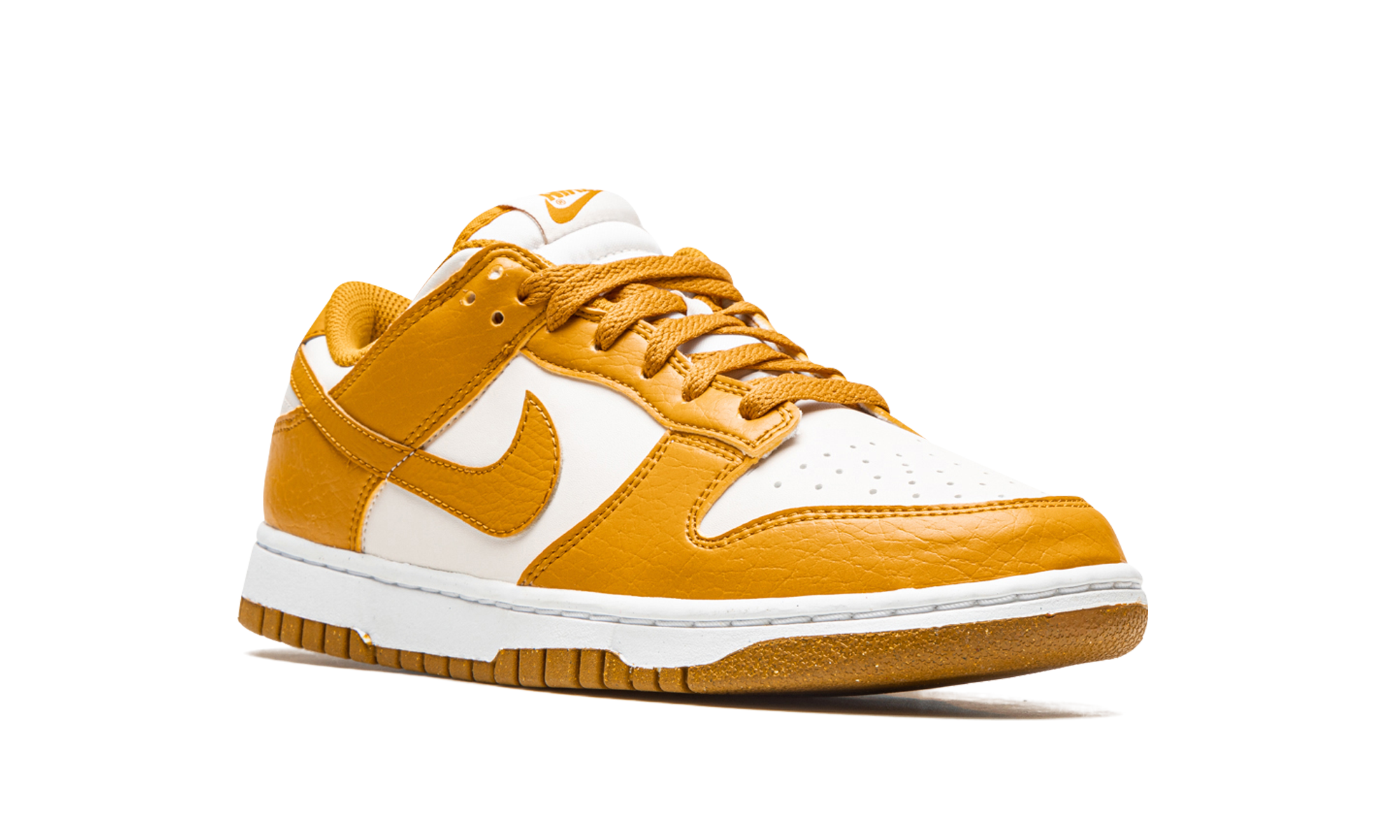 DUNK LO NEXT NATURE MNS WMNS "Gold / Phantom" DN1431 001
