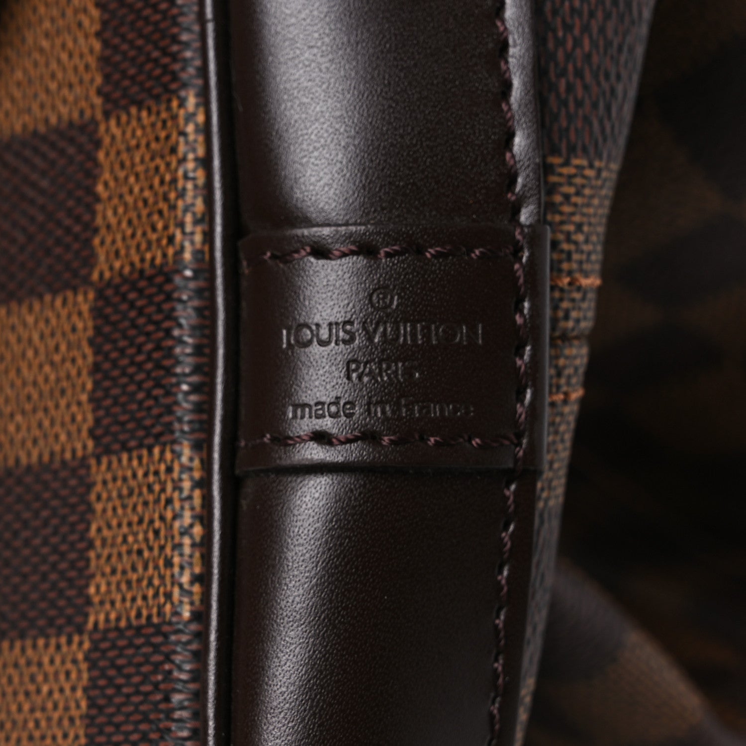 Damier Ebene West End GM