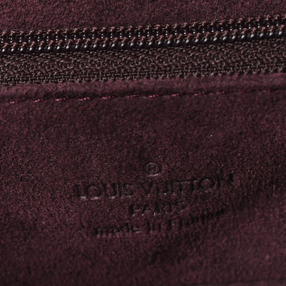 Vernis Vanity Jewel Case Amarante