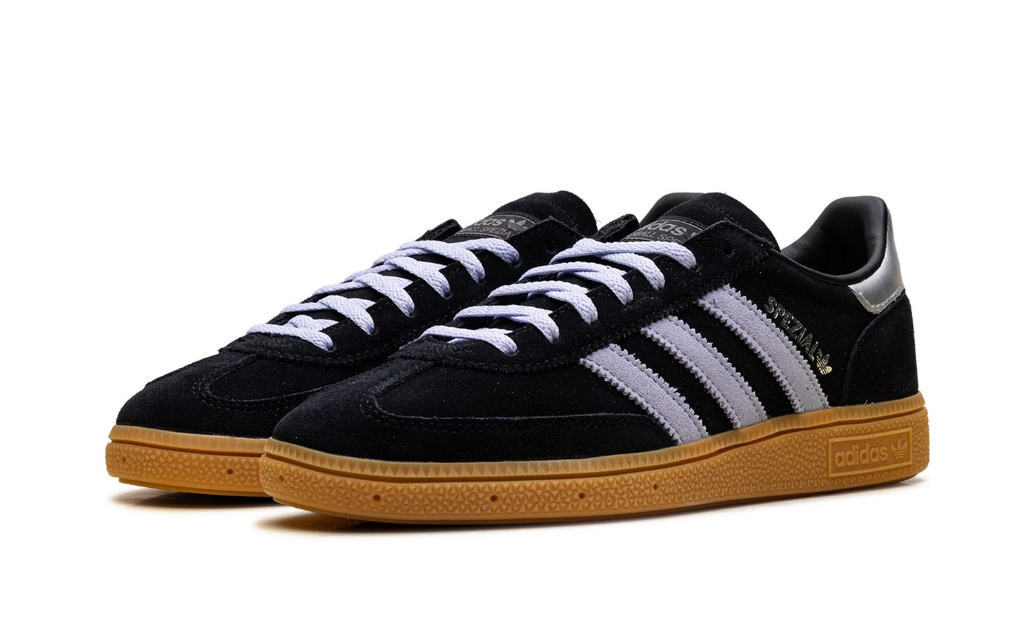 Handball Spezial WMNS "Black Light Violet" JS2909