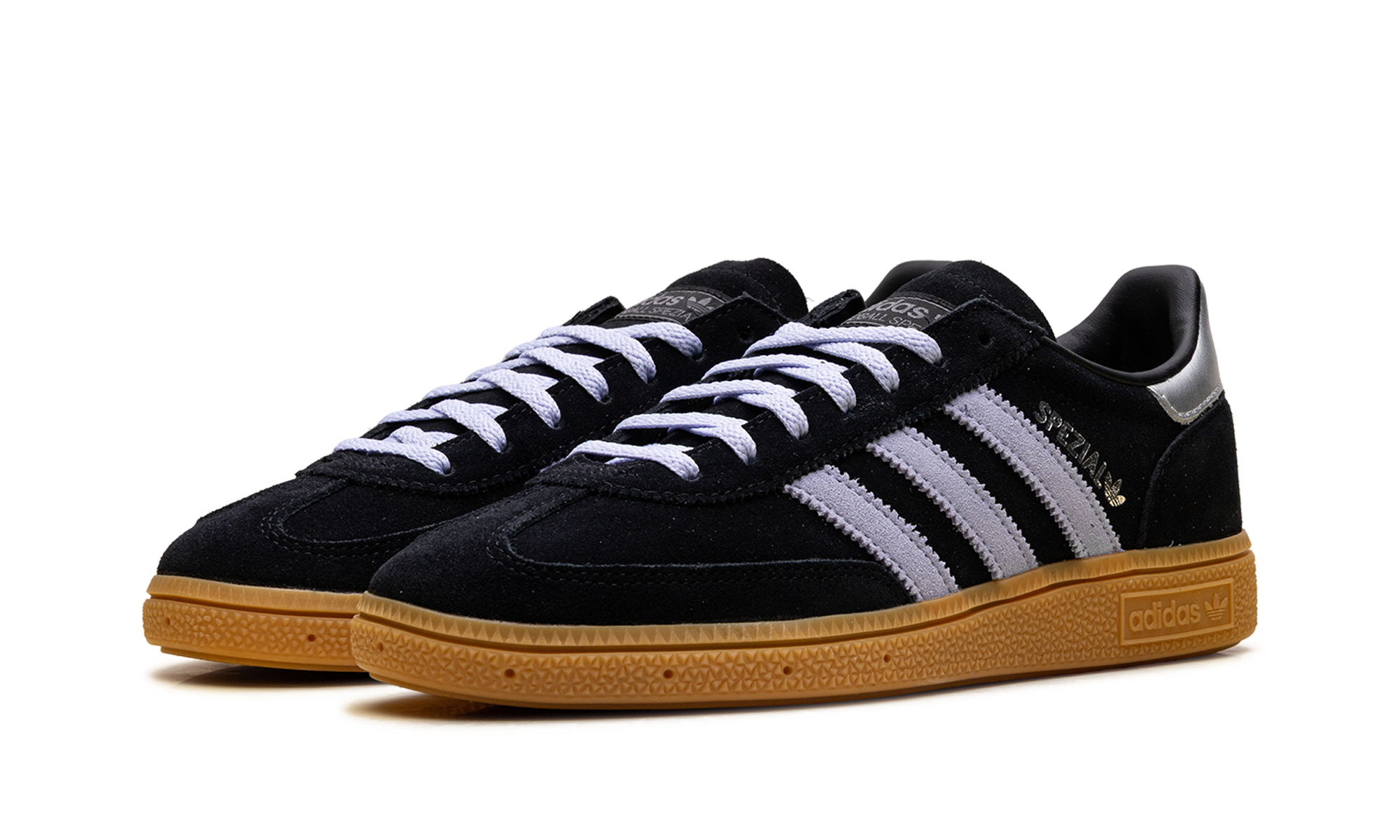Handball Spezial WMNS "Black Light Violet" JS2909