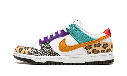 DUNK LO SE MNS WMNS "Safari Mix" DN3866 100