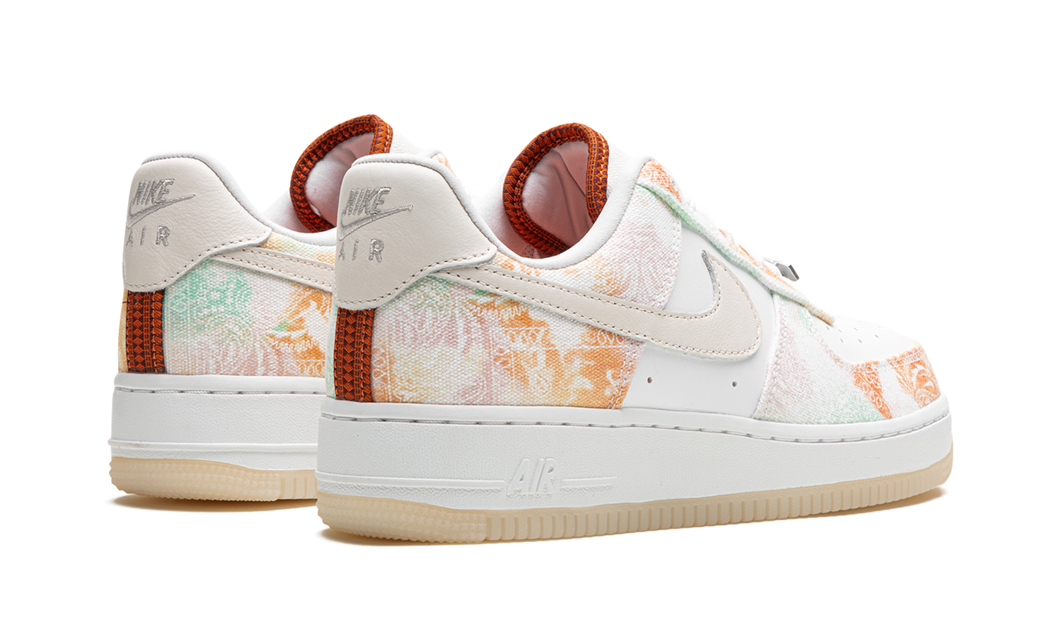 AIR FORCE 1 LO WMNS "Pastel Paisley" FJ7739 101