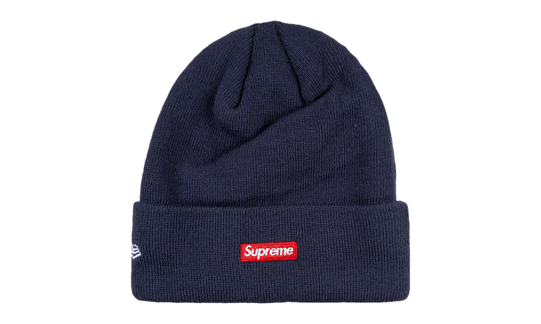 New Era $ Beanie "Navy" SU773