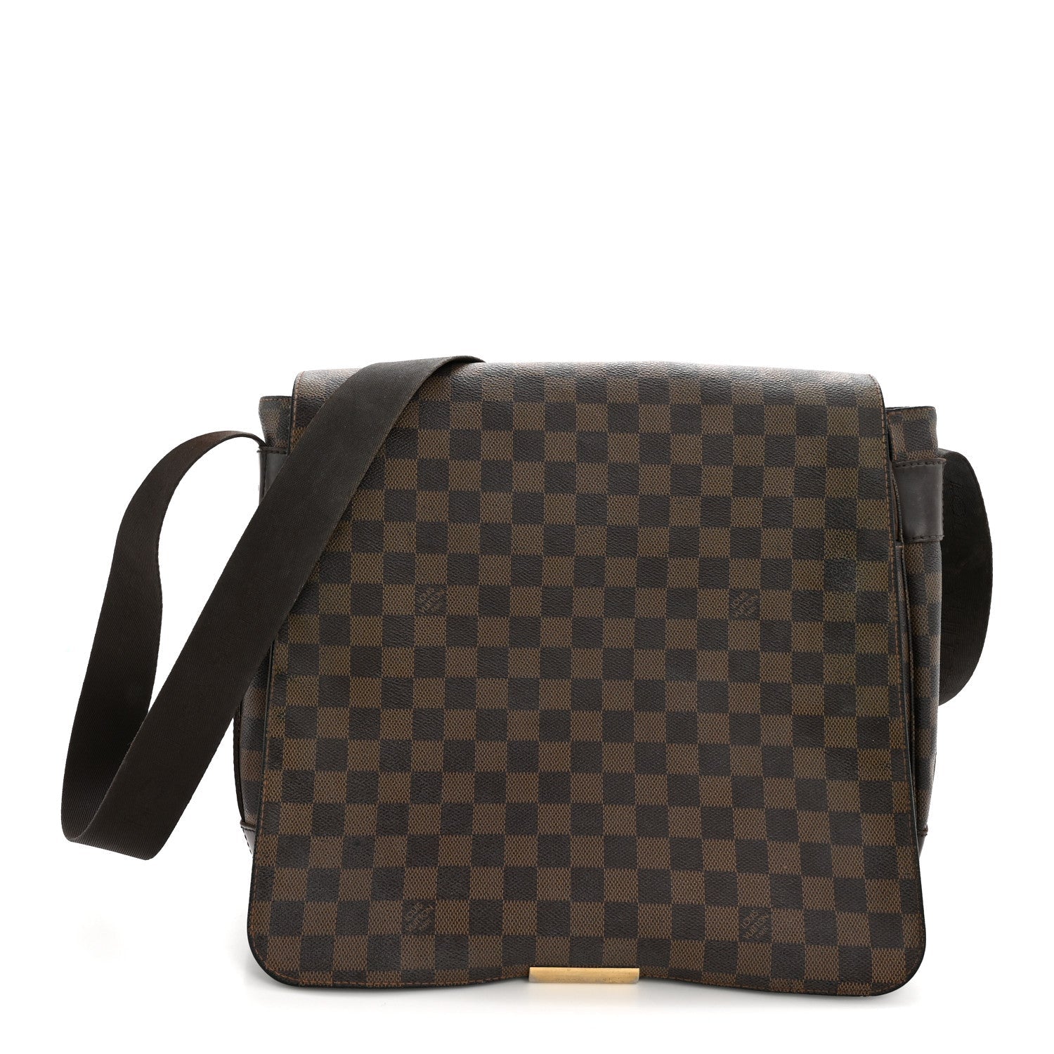 Damier Ebene Bastille Messenger