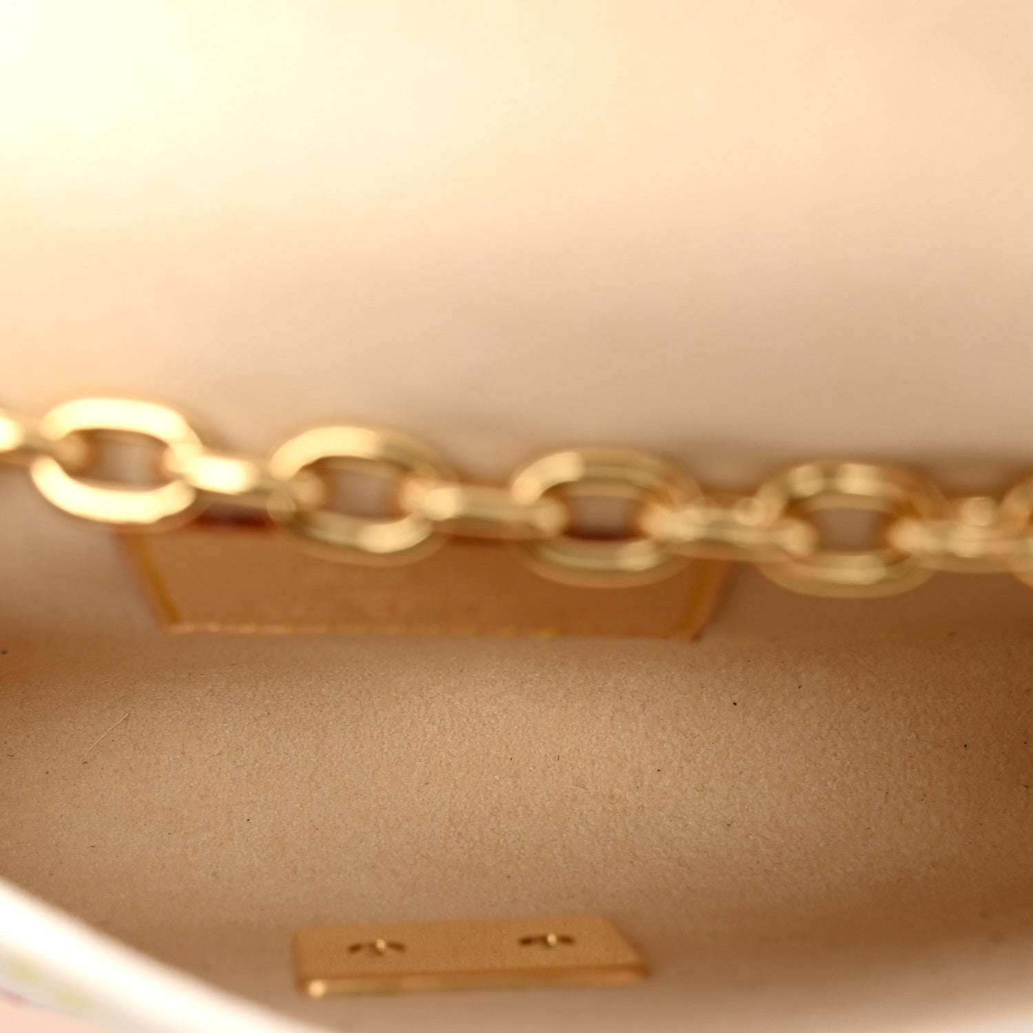 LV X TM Monogram Multicolor Pouch Metis Belt White White