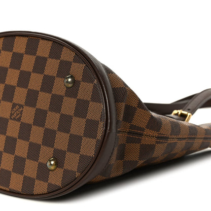 Damier Ebene Marais Bucket 23