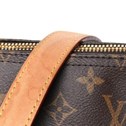 Monogram Keepall Bandouliere 55
