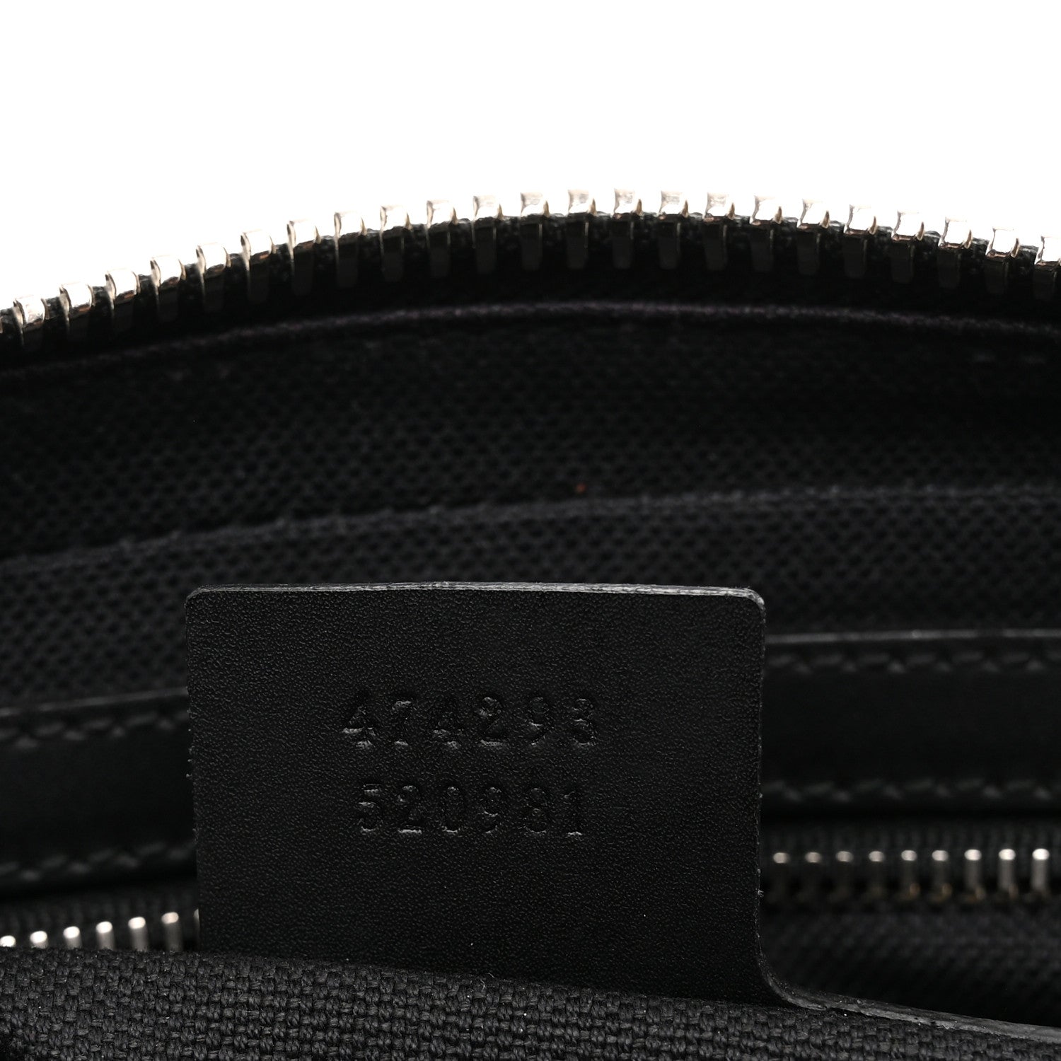 Soft GG Supreme Monogram Tigers Belt Bag Black Multicolor