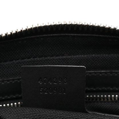 Soft GG Supreme Monogram Tigers Belt Bag Black Multicolor