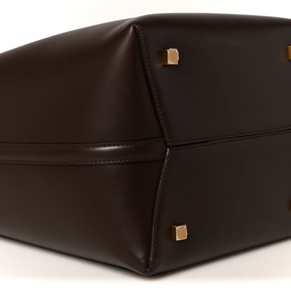 Shiny Calfskin Le 37 Small Bucket Bag