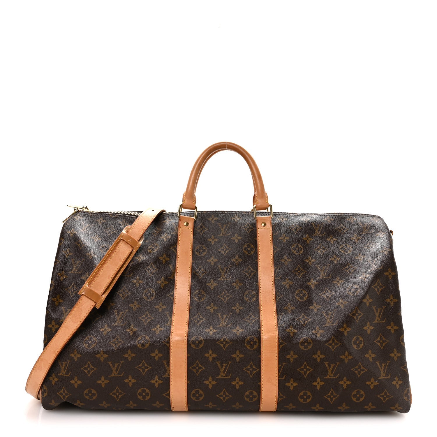Monogram Keepall Bandouliere 55